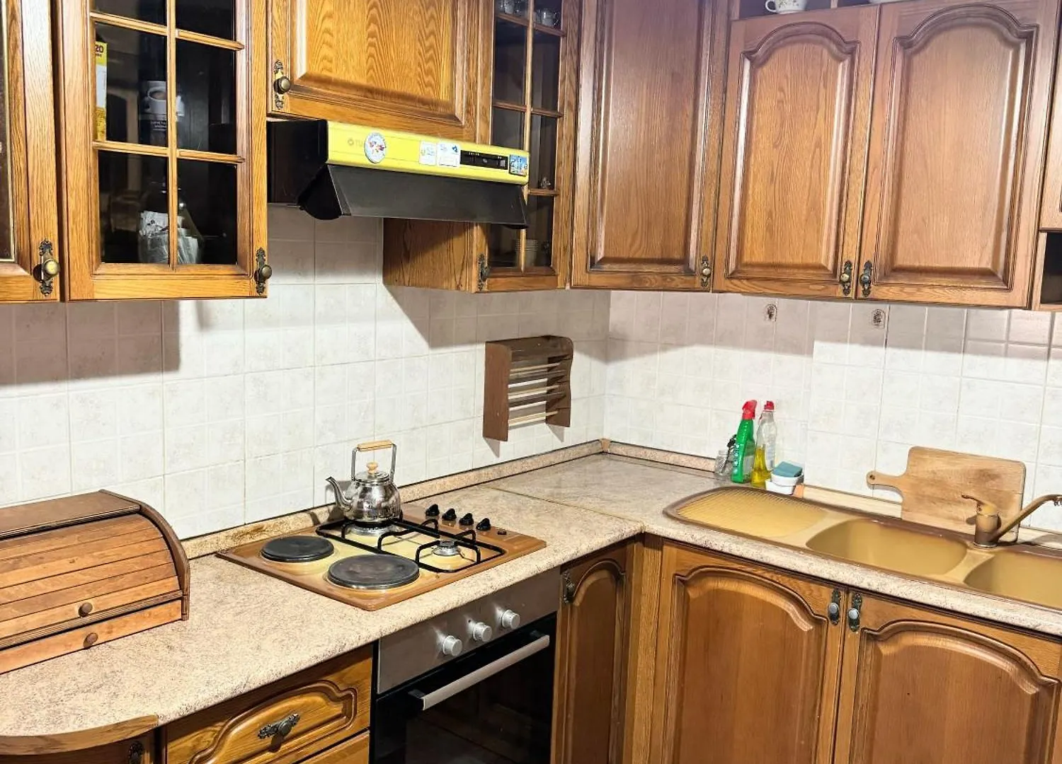 Hana'S Apartment - Selvia Tirana